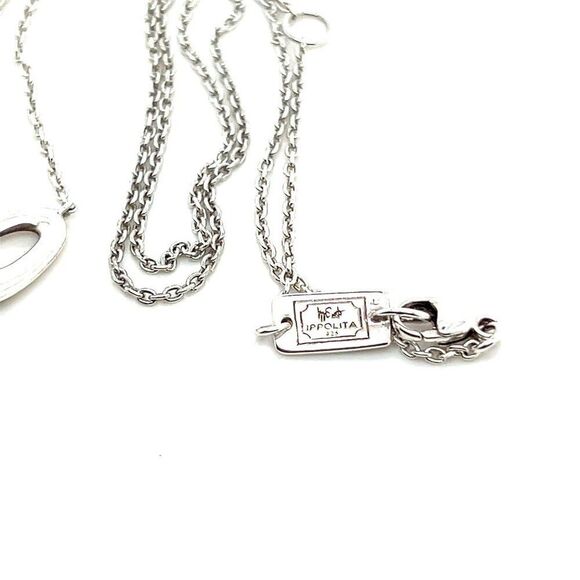 Ippolita 925 Interlaced Necklace - Picture 4 of 5